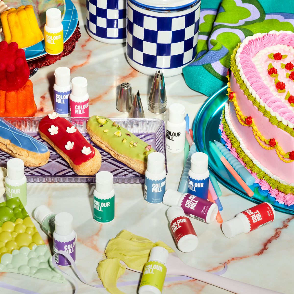 Colour Mill Complete Collection Oil Blend 20 ml pk/60