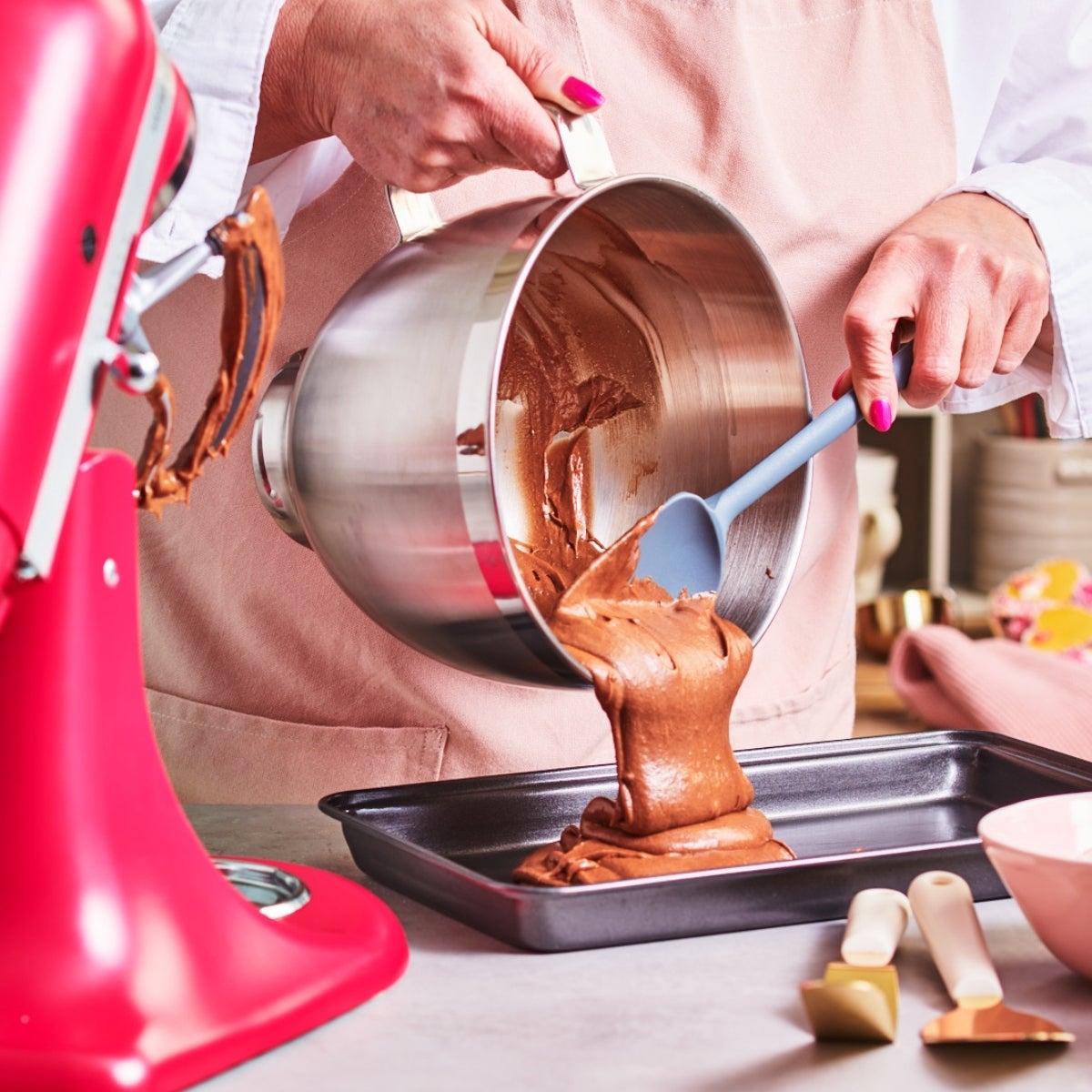 FunCakes Mélange pour Cake Brownie 500g