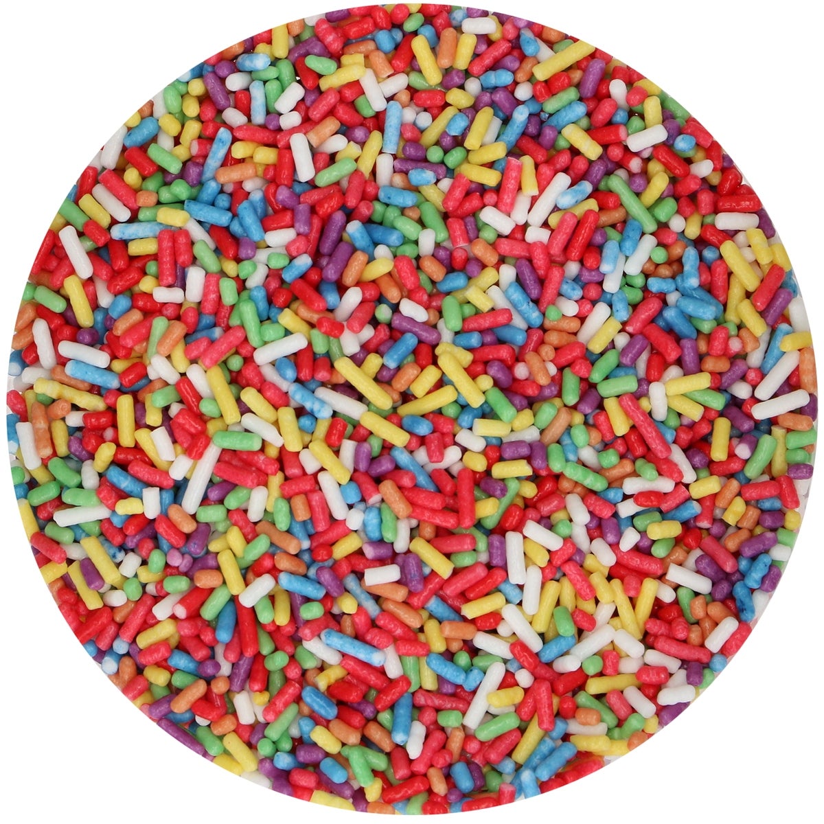 FunCakes Sugar Strands XL Mix 70g