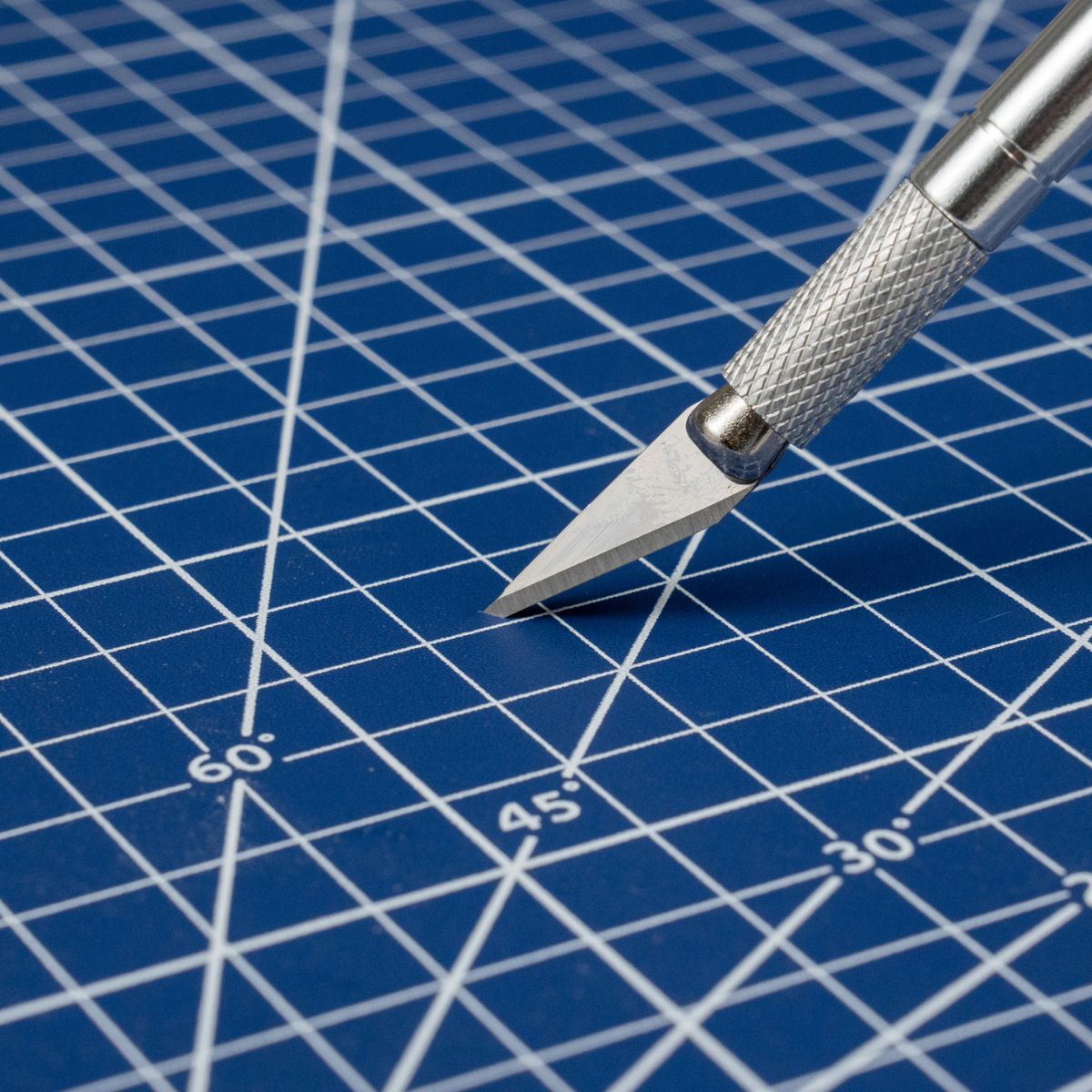 LOYAL Couteau de Précision 14,5cm avec 5 Lames set