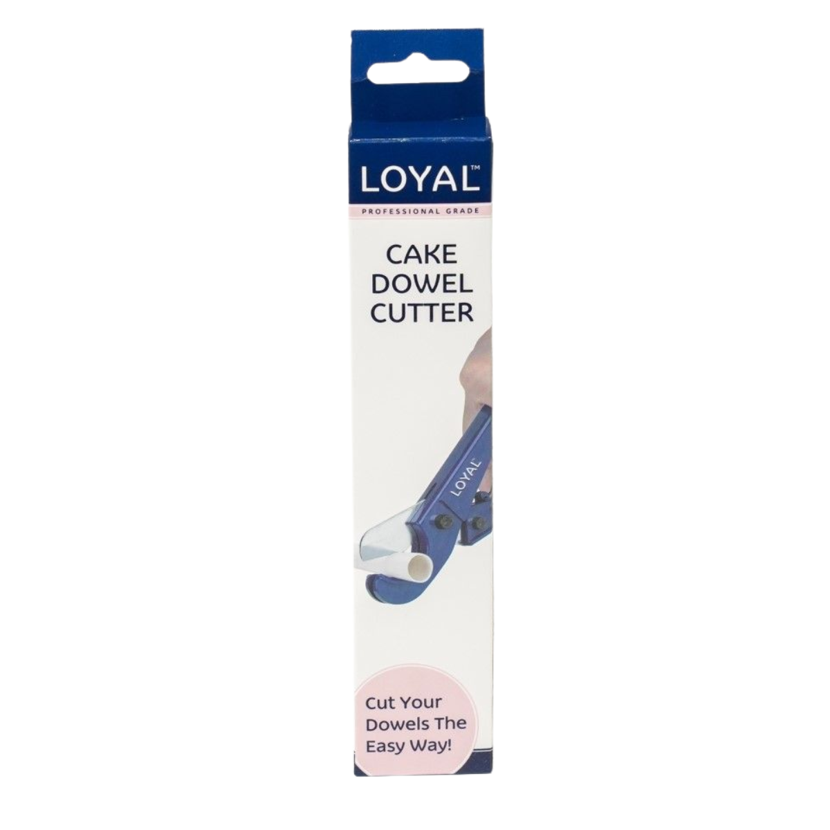 LOYAL Coupe Dowels pour Gâteaux