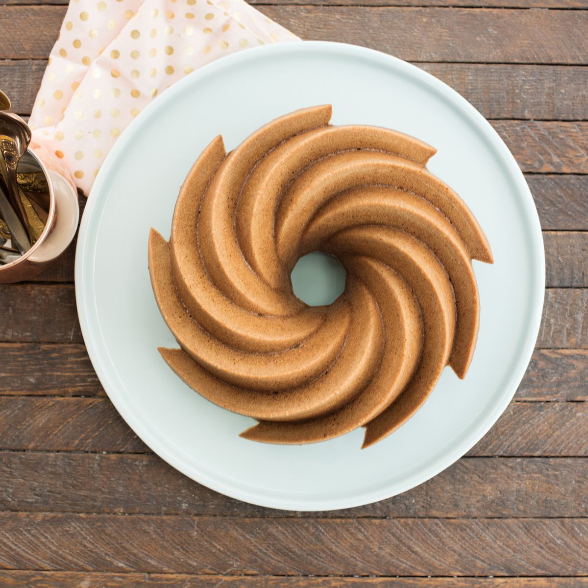 Nordic Ware Moule à Bundt Heritage Ø26cm