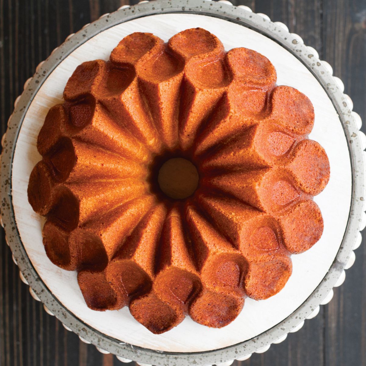 Nordic Ware Moule à Bundt Crown Ø23,79cm