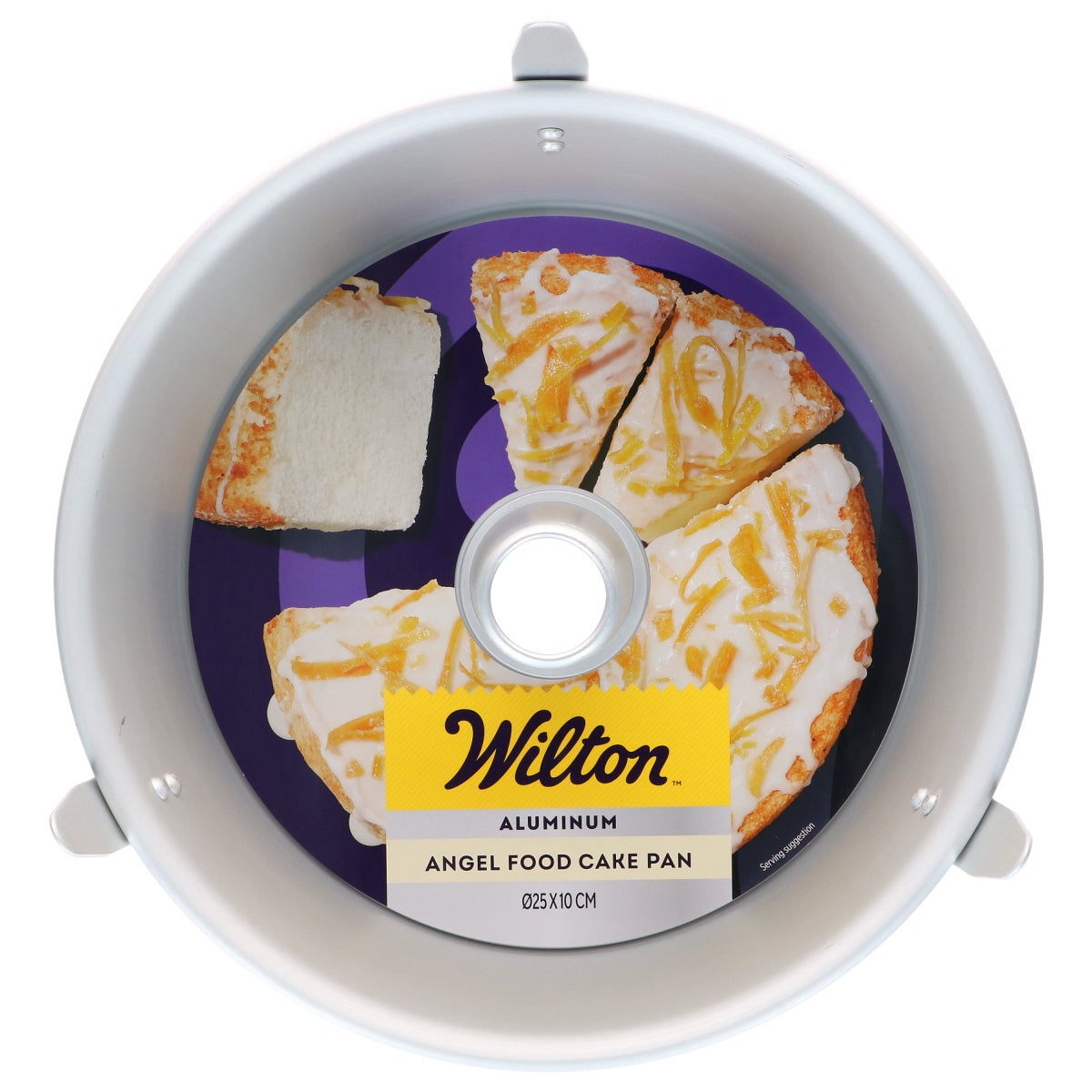 Wilton Moule Angel Food 25x10cm