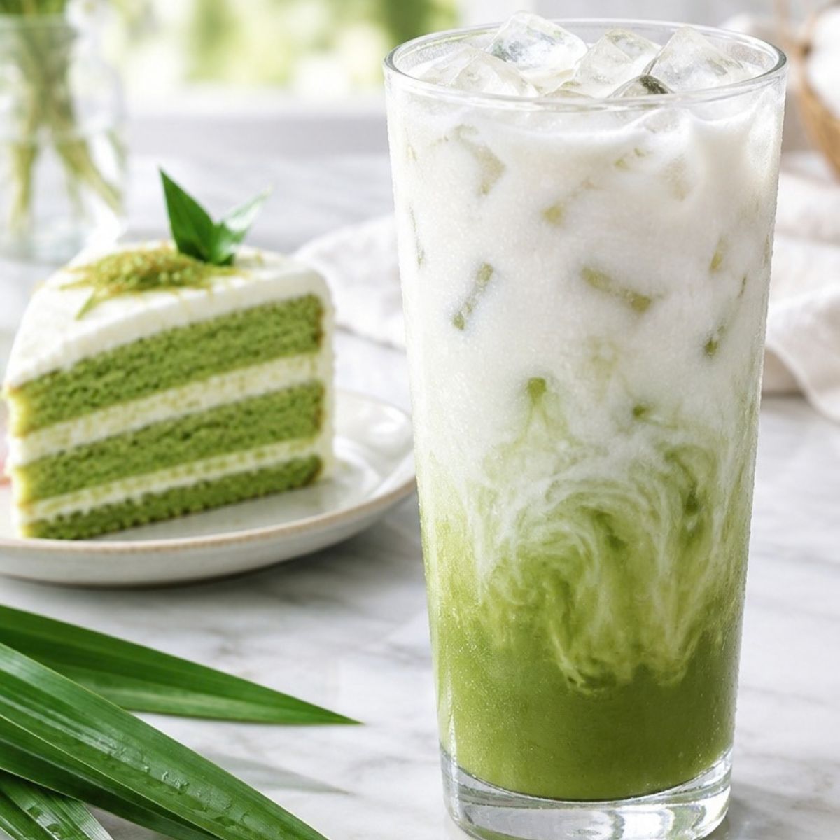 Big Moca Poudre d'Extrait de Pandan 100g