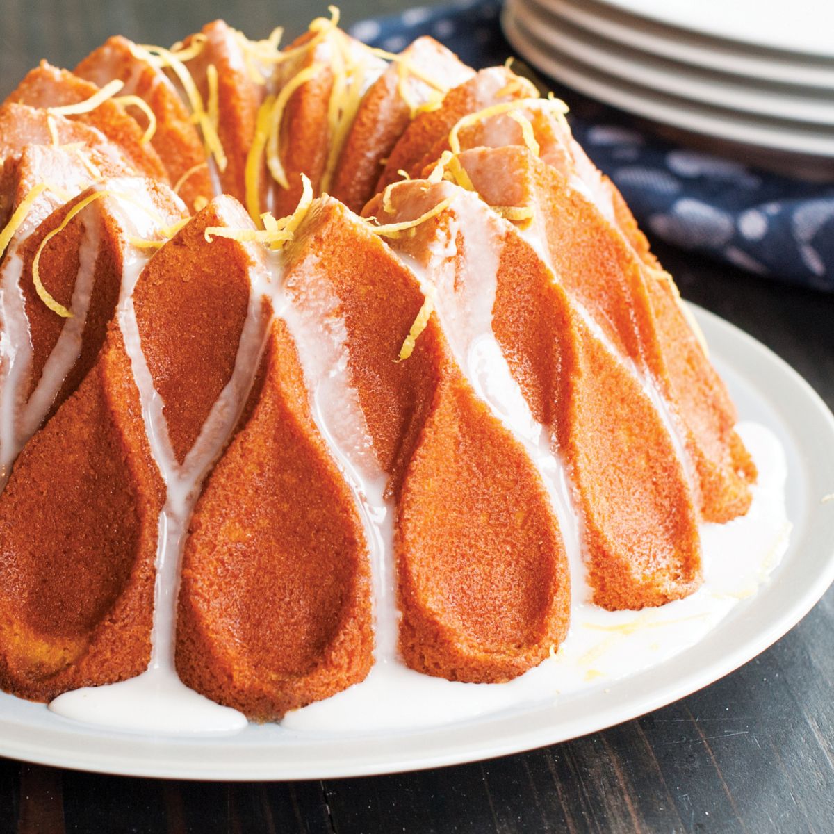 Nordic Ware Moule à Bundt Crown Ø23,79cm