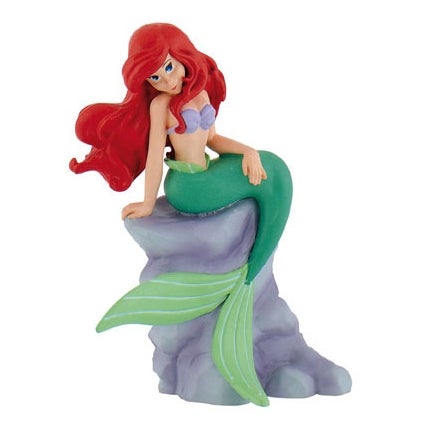 Disney Figurine Princesse - Petite Sirène