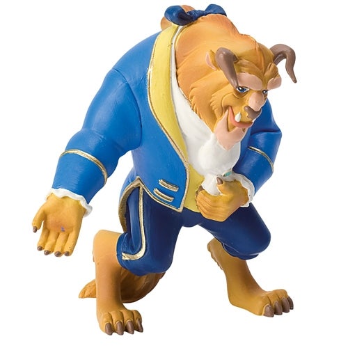 Disney Figurine La Belle et la Bête - Bête