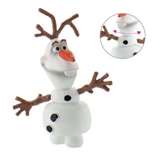 Disney Figure Reine des Neiges - Olaf