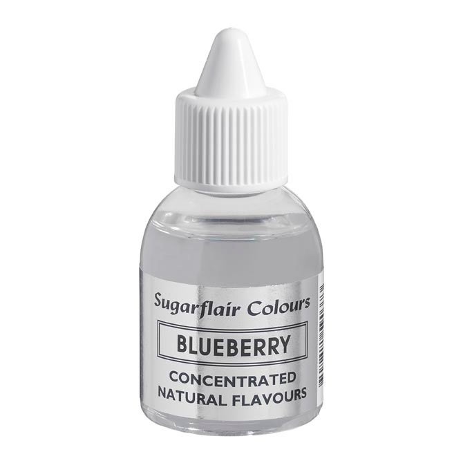 Sugarflair Arôme 100% Naturel - Myrtilles 30mL
