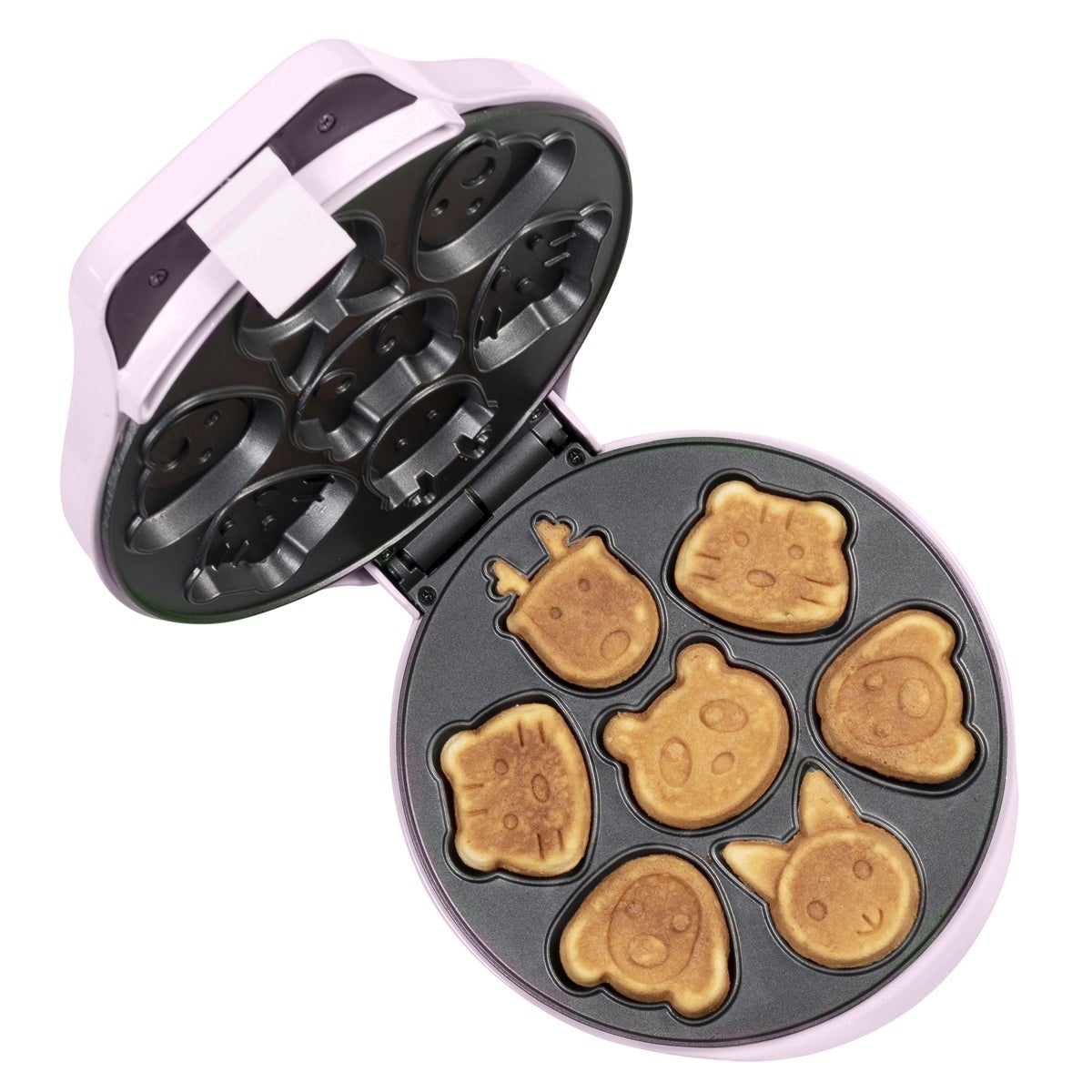 Bestron Cake Maker Animal Shapes Rose