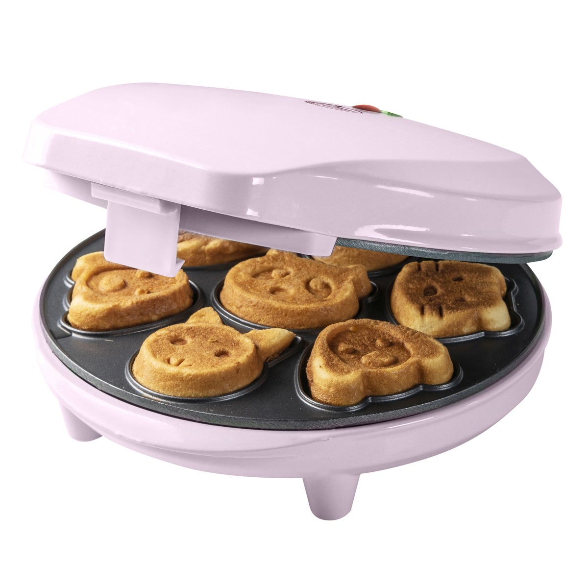 Bestron Cake Maker Animal Shapes Rose
