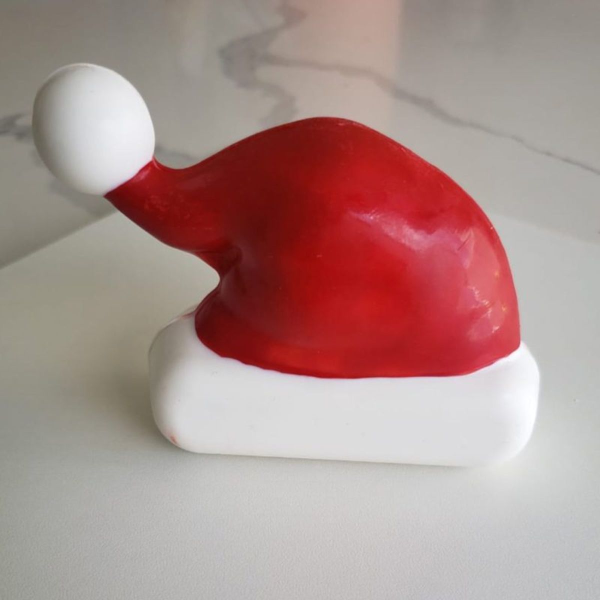 BWB Chocolate Mould 3 pièces Bonnet de Noël