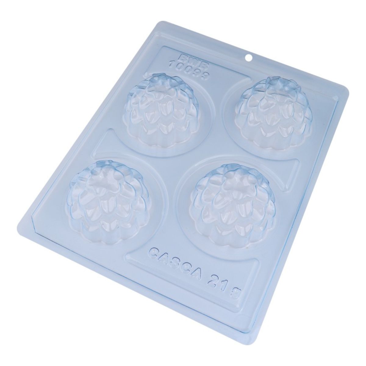 BWB Chocolate Mould 3 pièces Bella Truffe 4 Cavités