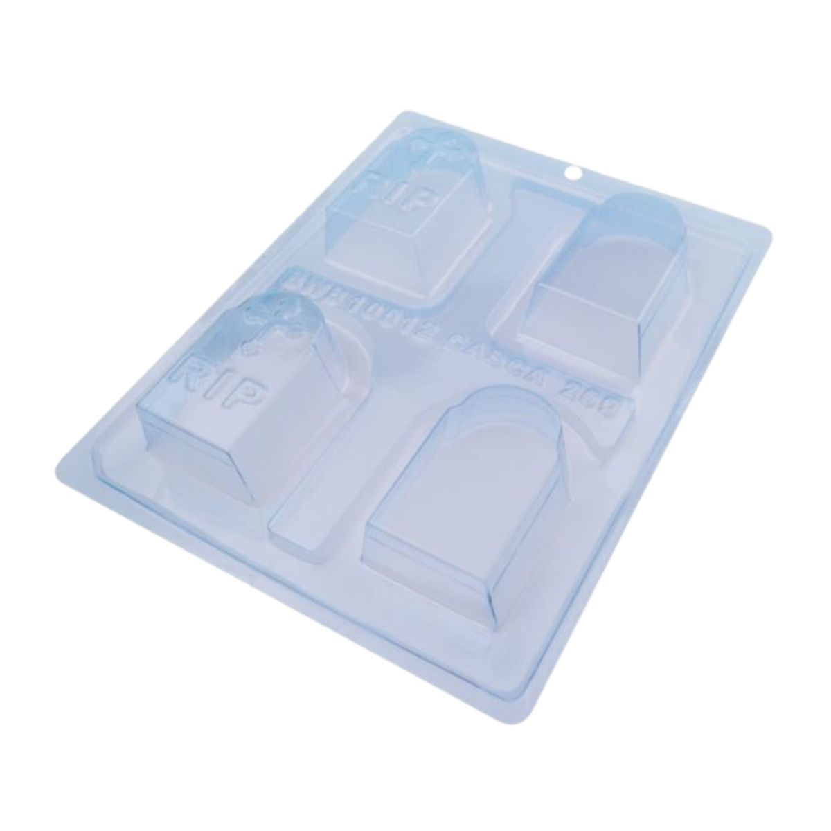 BWB Chocolate Mould 3 pièces Pierre Tombale