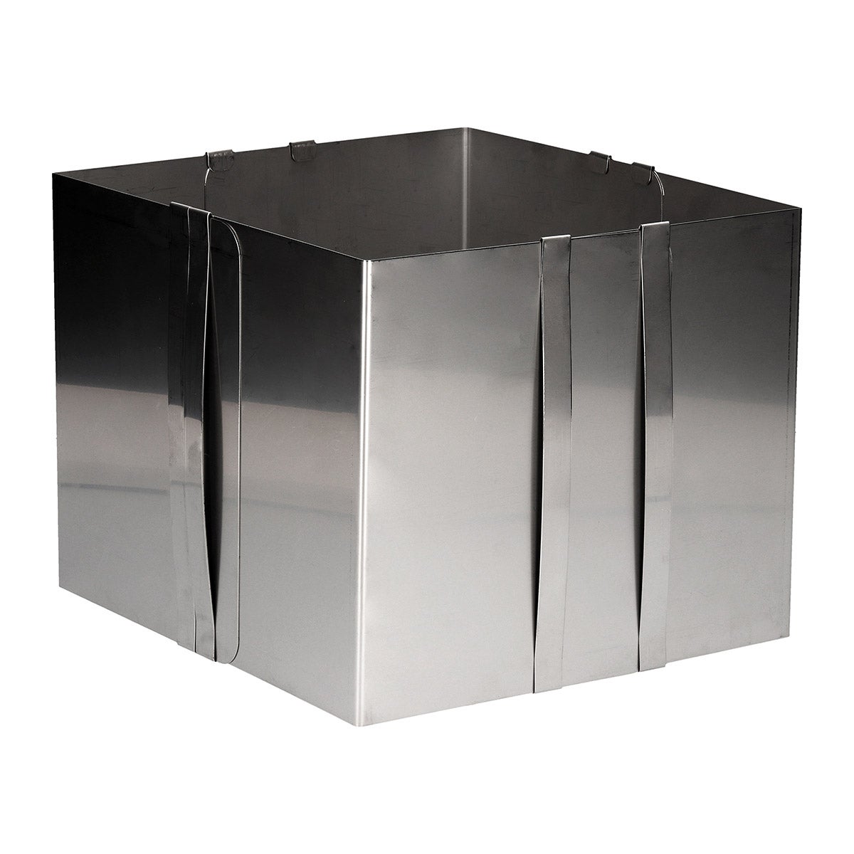 Cake-Masters Cadre à pâtisserie ajustable 20cm Haut