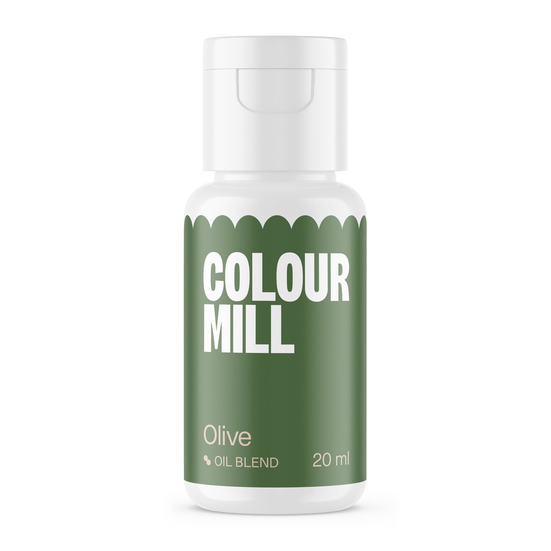 Colour Mill Kleurstof Olive 20ml