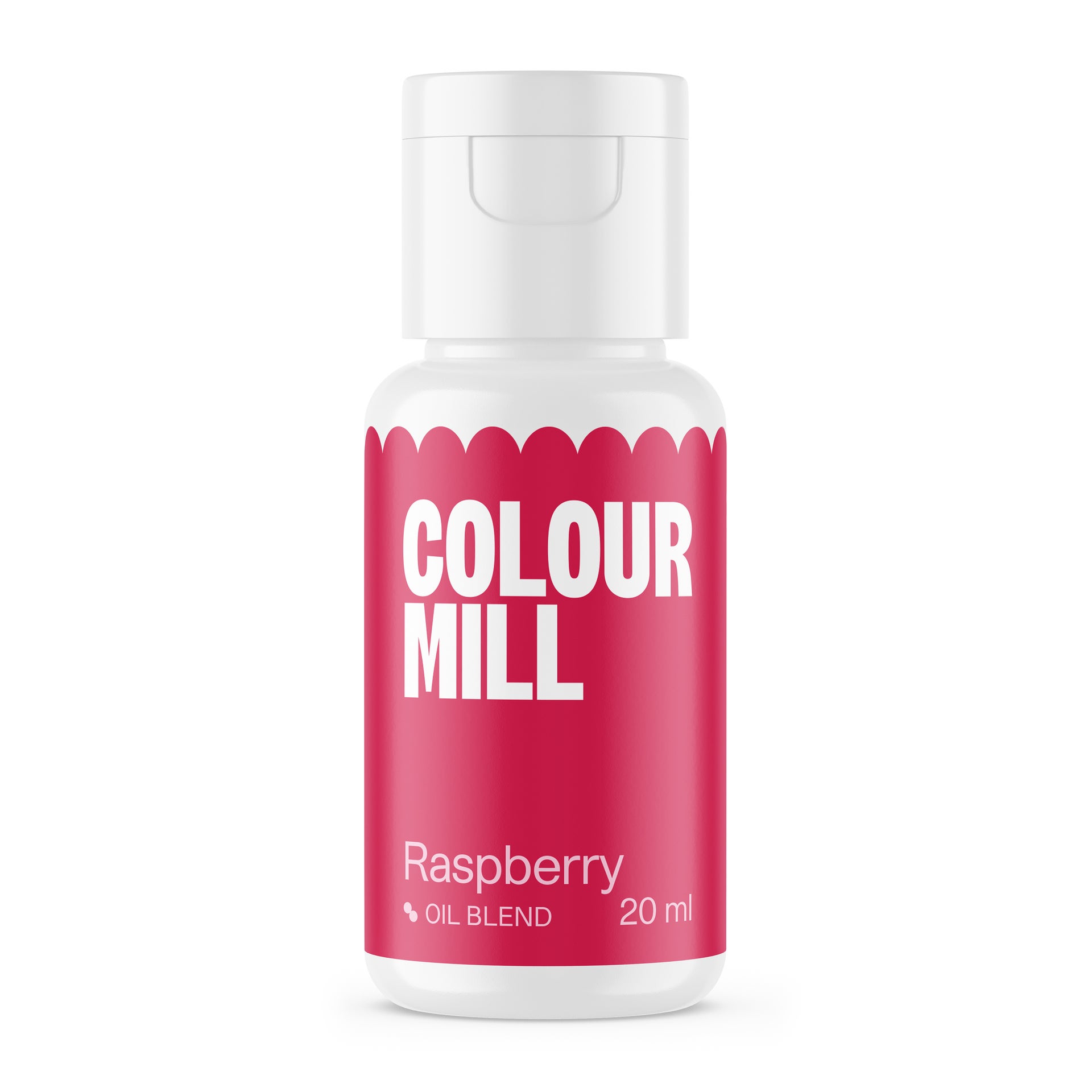 Colour Mill Oil Blend Raspberry 20 ml