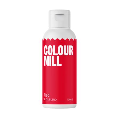 Colour Mill Mélange d'huiles Red 100 ml