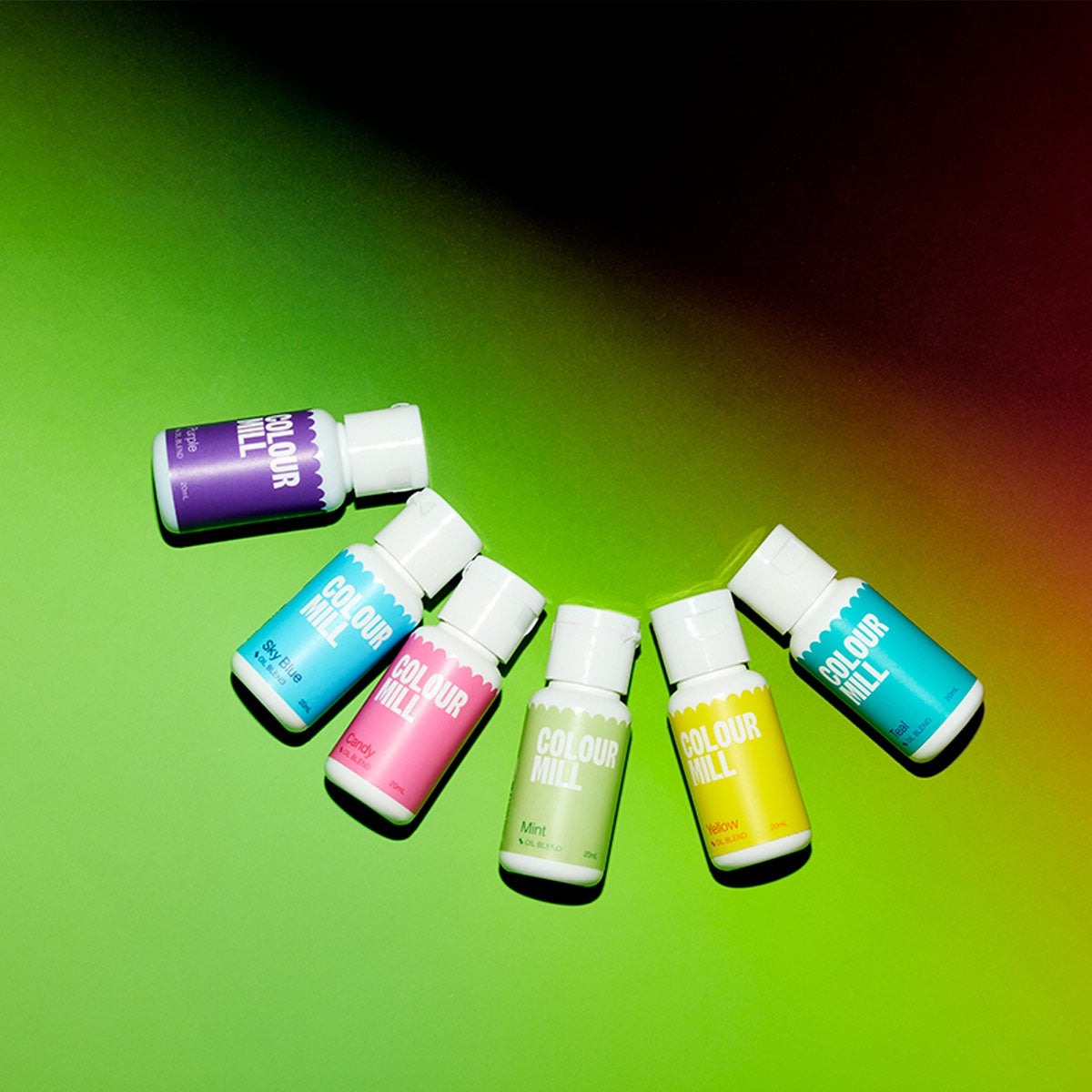 Colour MillMélange d'huiles Pool Party Set/6