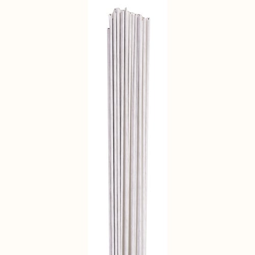 Culpitt Tiges Fleur Blanc set (x20) - calibre 18