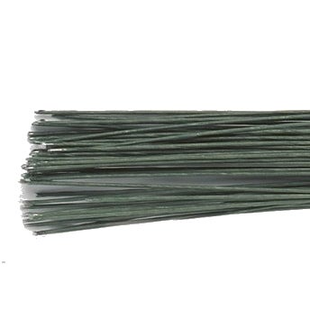 Culpitt Tiges Fleur Vert Foncé set/50 -28 jauge-