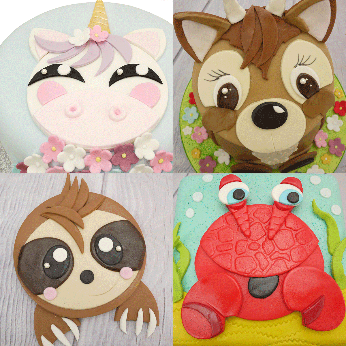 FMM Emporte-pièce Mix ‘N’ Match Large Face