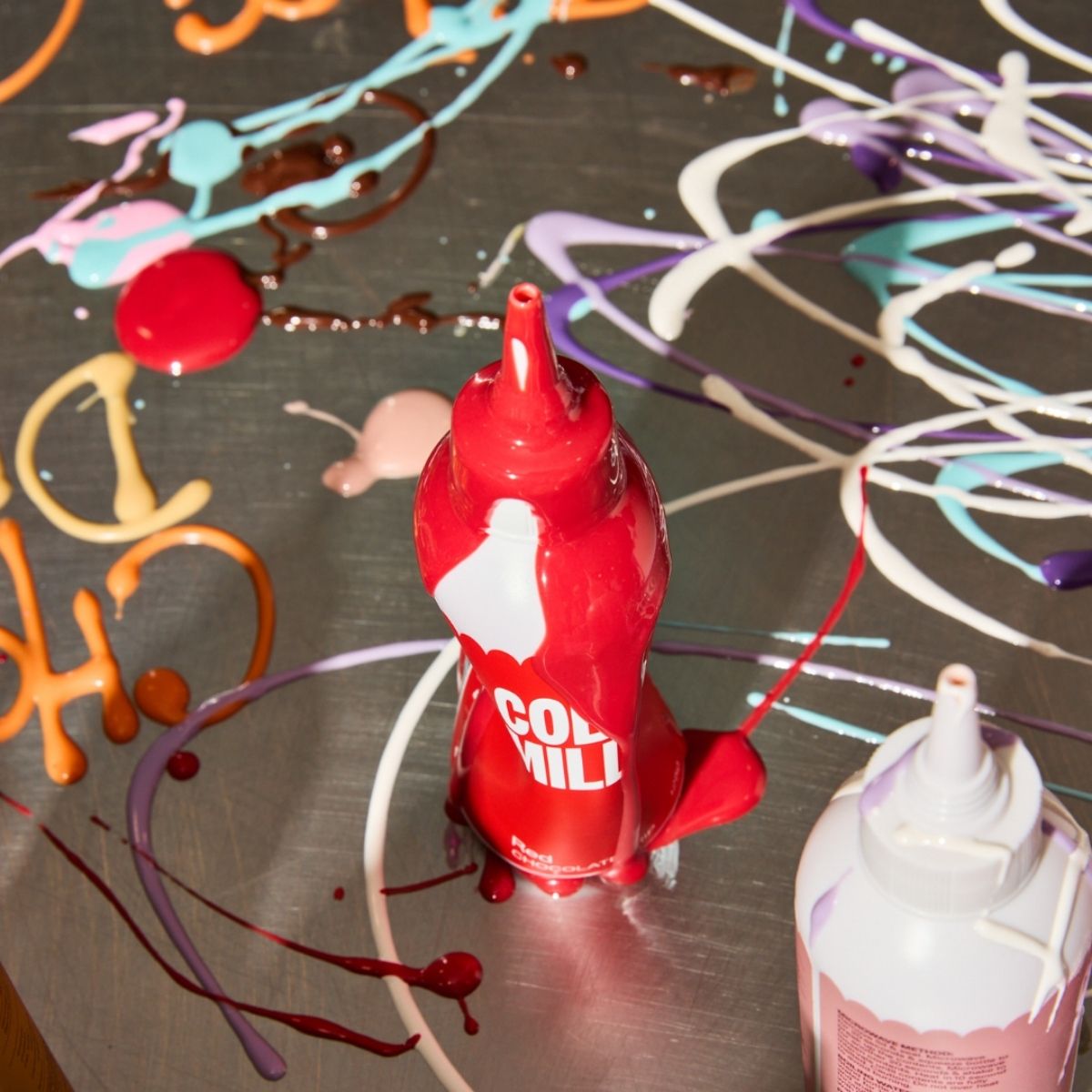 Colour Mill Choco Drip 125g - Red