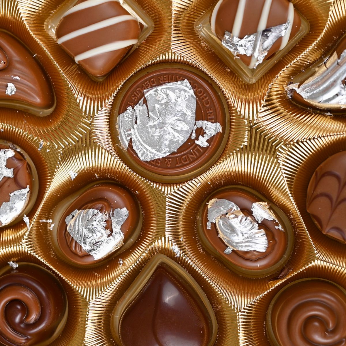 Colour Mill Edible Silver Leaf Transfer - 8cm pk/25