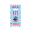 Colour Mill Piping Tip - 125M Petal