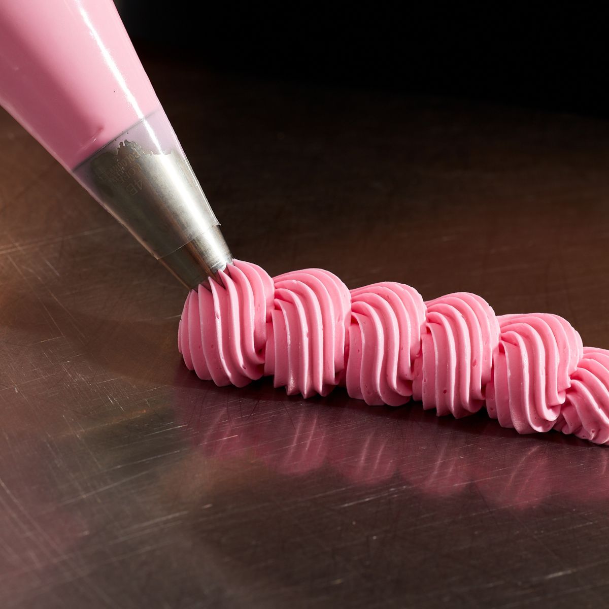 Colour Mill Piping Tip - 4B M Open Star