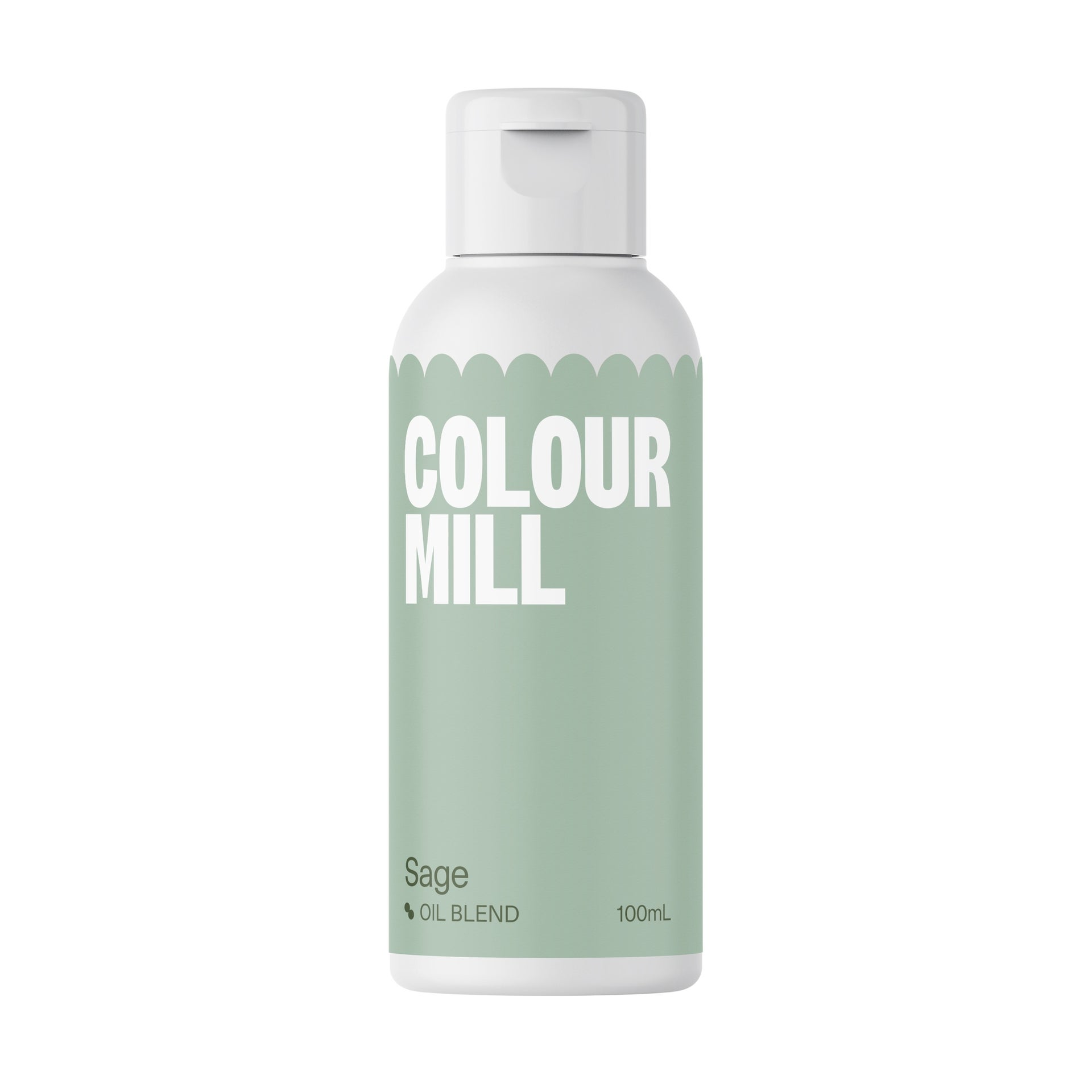 Colour Mill Oil Blend 100 ml - Sage