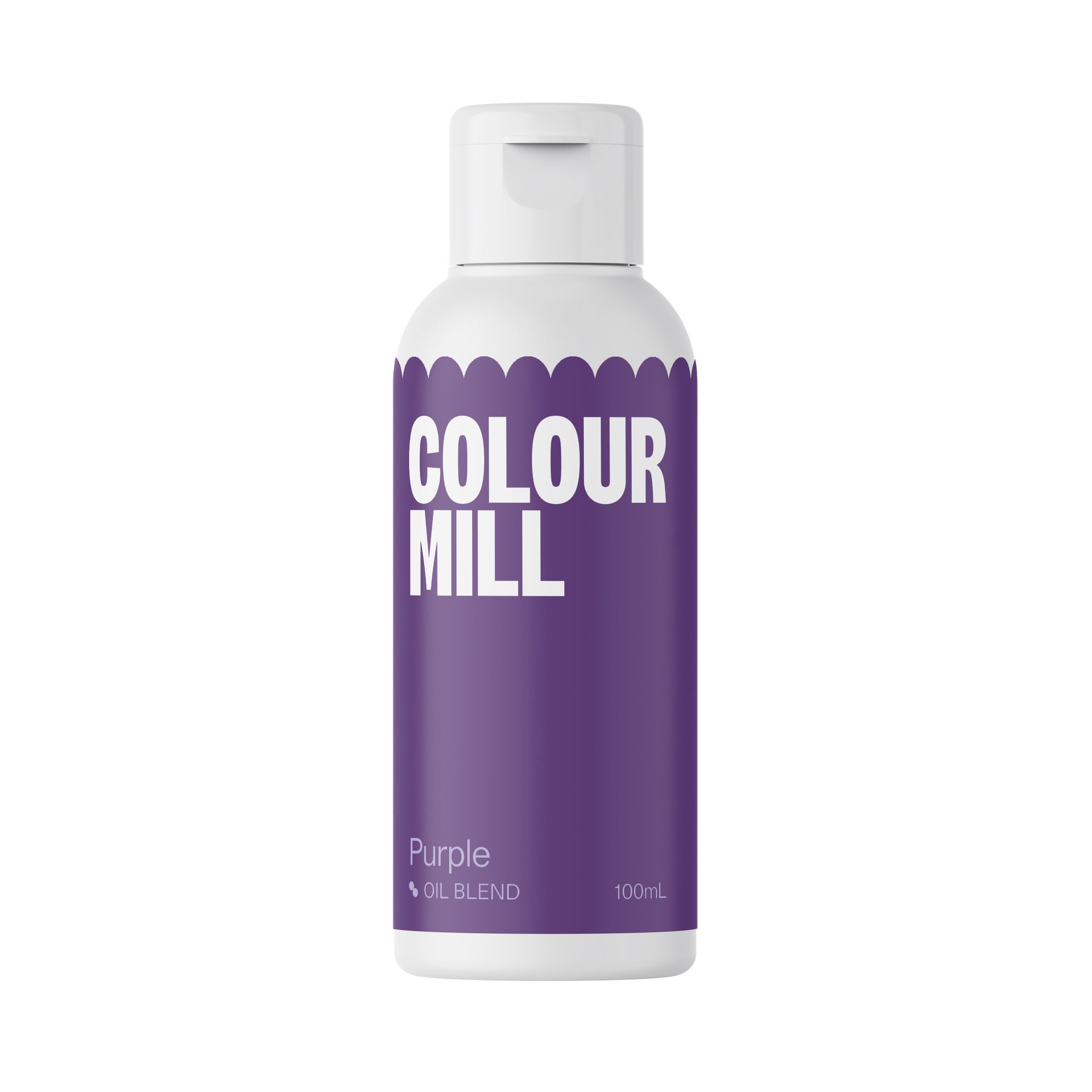 Colour Mill Oil Blend 100 ml - Purple