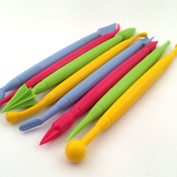 Dekofee Modelling Tools pcs/8