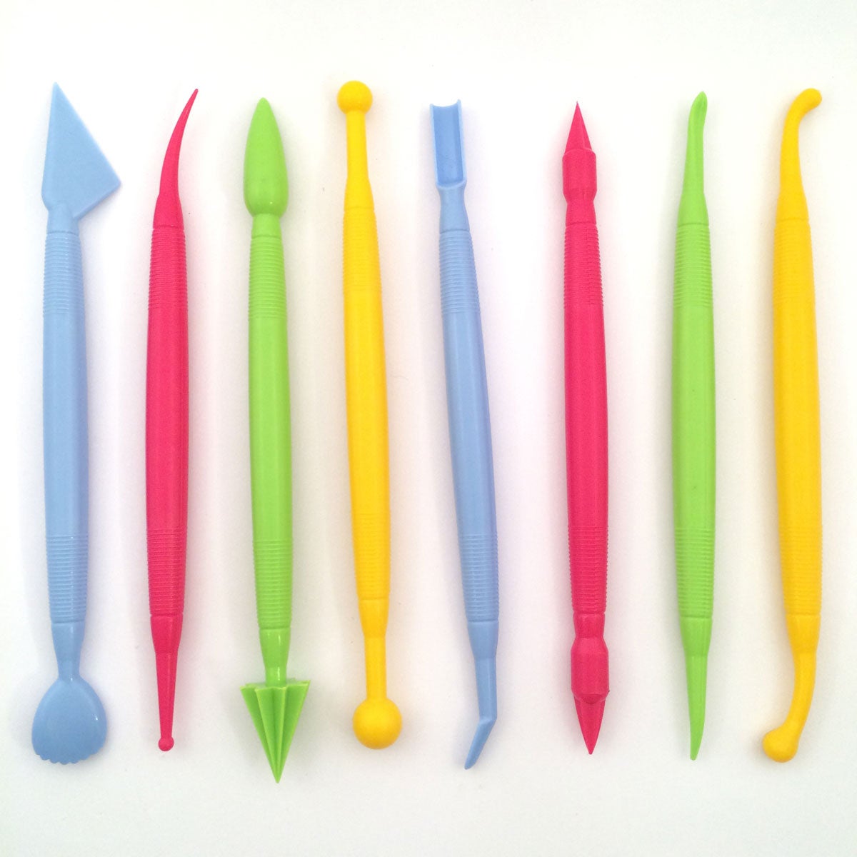 Dekofee Modelling Tools pcs/8