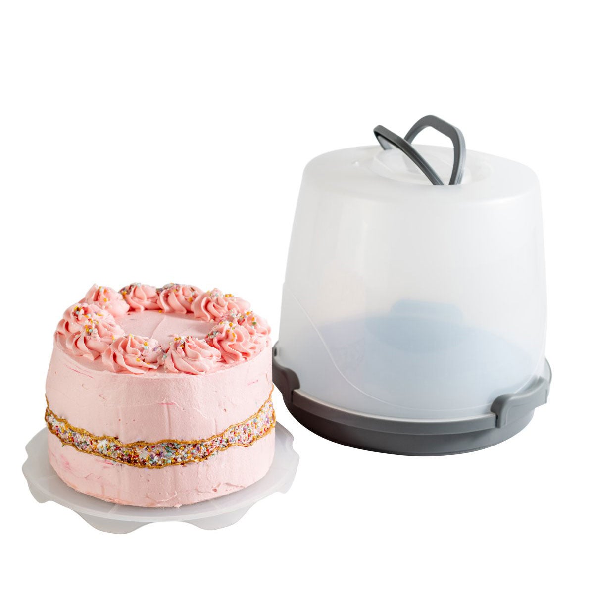 Boîte de transport de gâteaux Dr. Oetker Extra High