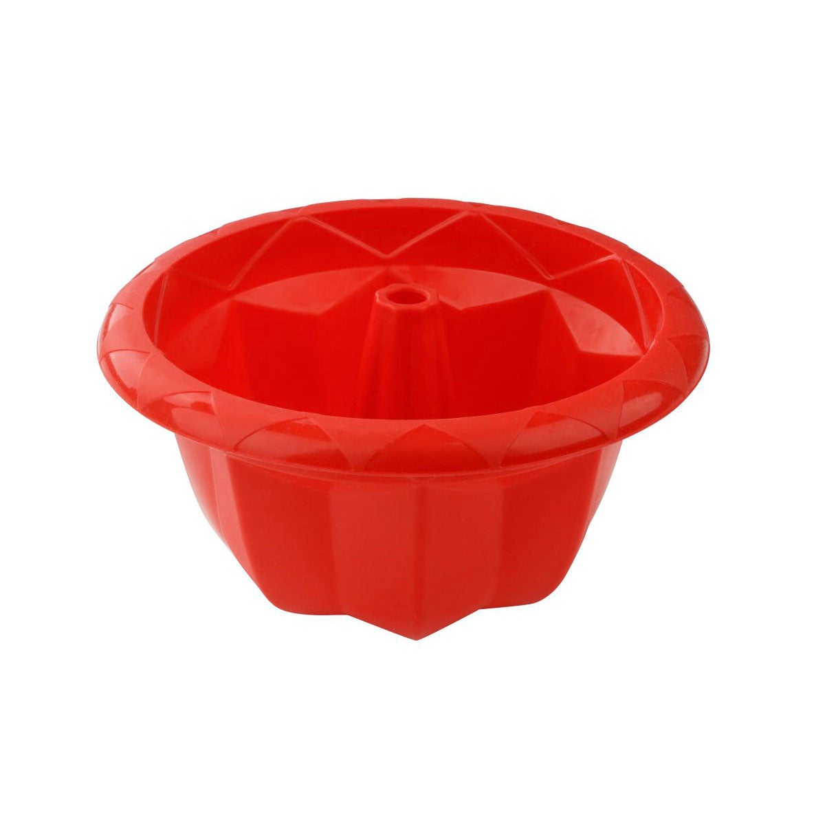 Moule à gâteau rond en silicone Dr. Oetker Ø18x9 cm