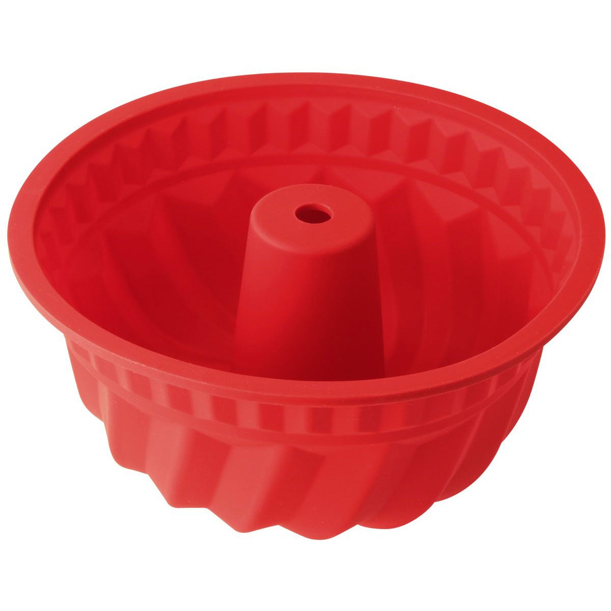 Moule à gâteau rond en silicone Dr. Oetker Ø22x12 cm