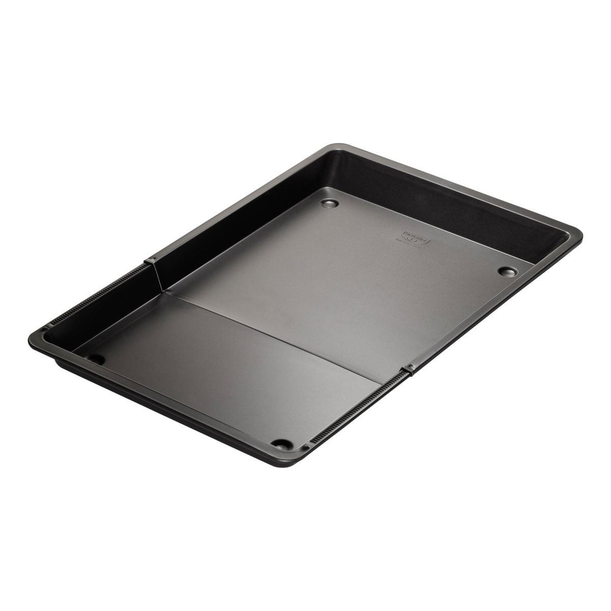 Plaque de cuisson réglable Dr. Oetker Tradition 33x37-52x3cm