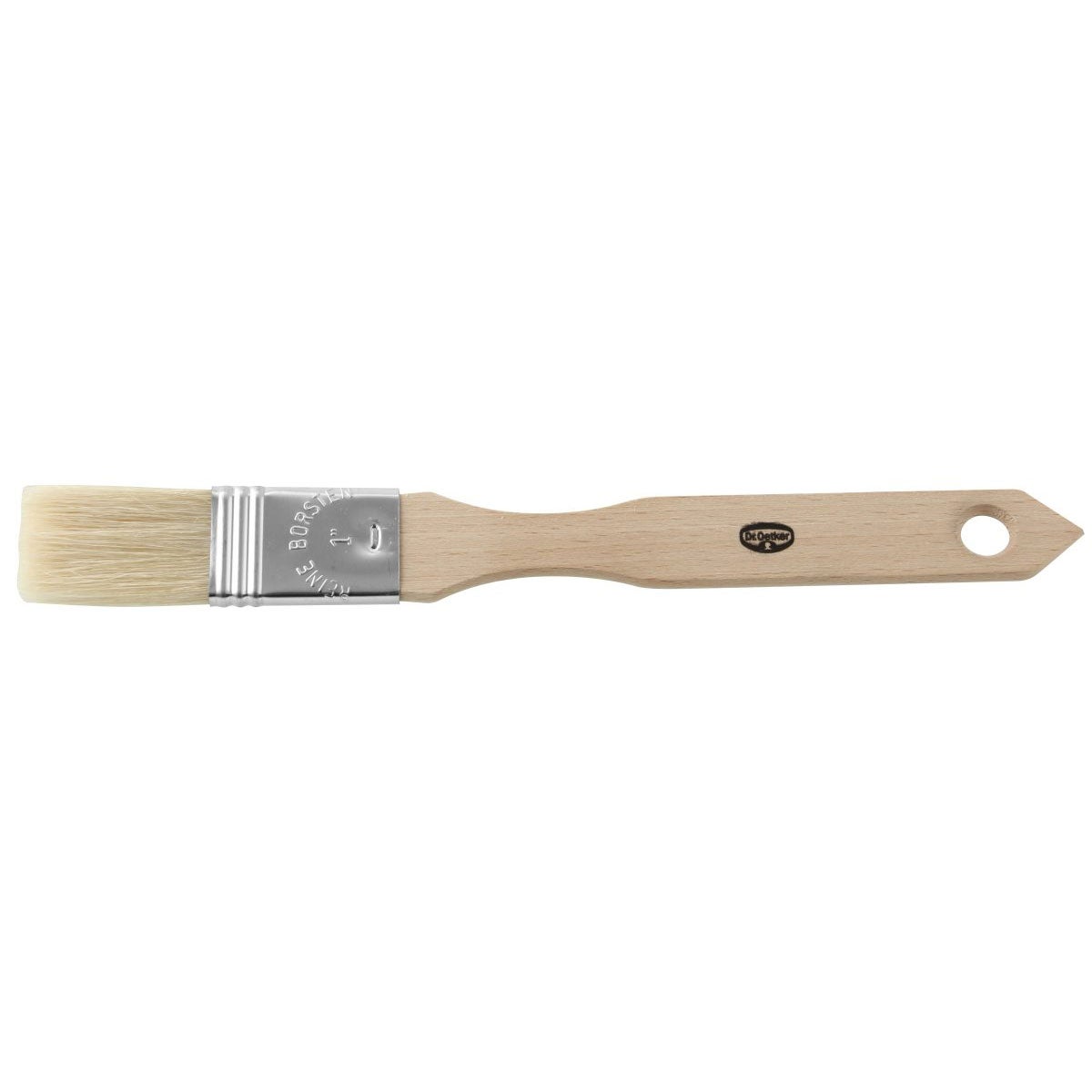 Pinceau à pâtisserie Dr.Oetker avec manche en bois19,5x2,4cm