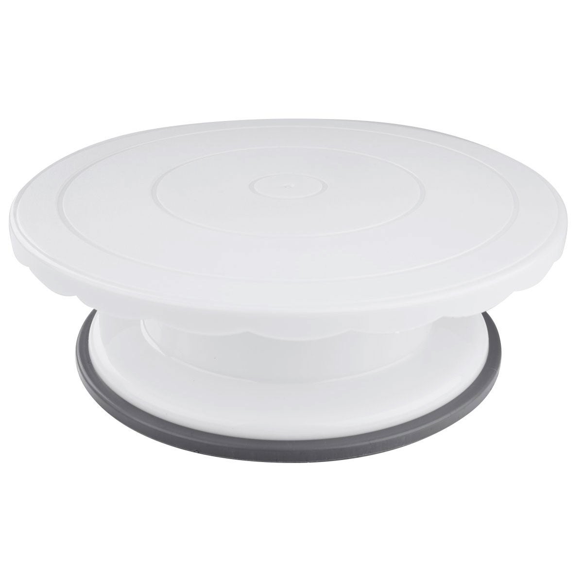 Plateau tournant de décoration Dr. Oetker Ø27,5x9 cm