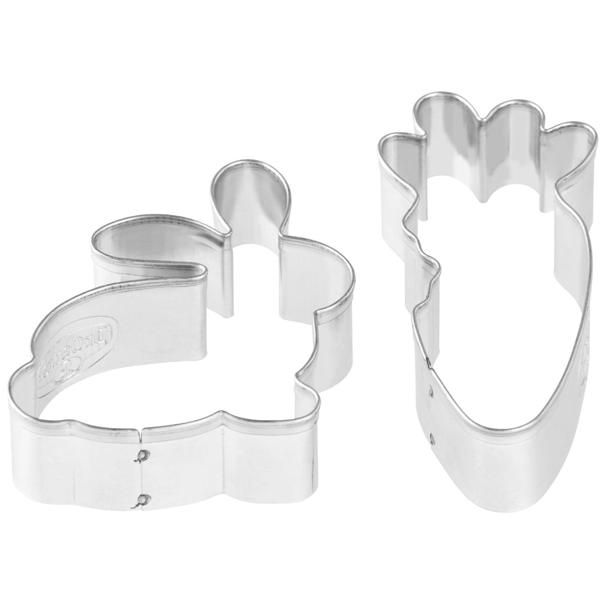 Dr. Oetker Cookie Cuttter Lapin & Carotte pk/2