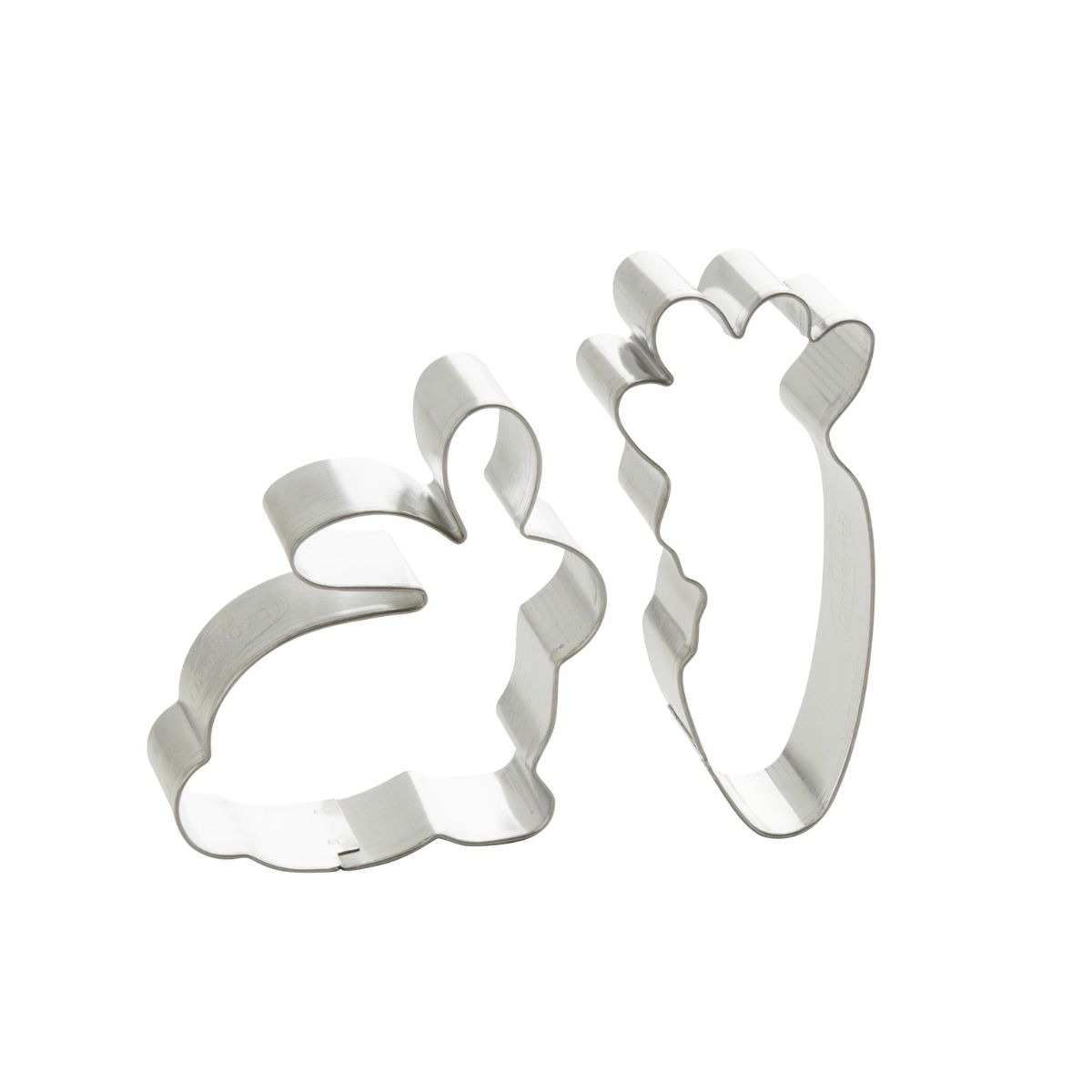 Dr. Oetker Cookie Cuttter Lapin & Carotte pk/2