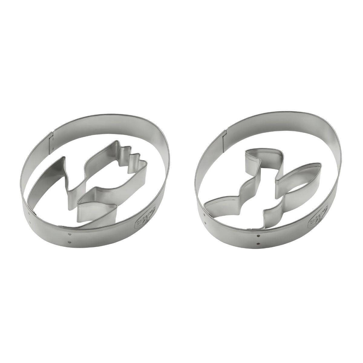 Dr.Oetker Cookie Cutter Rabbit & Tulip Set