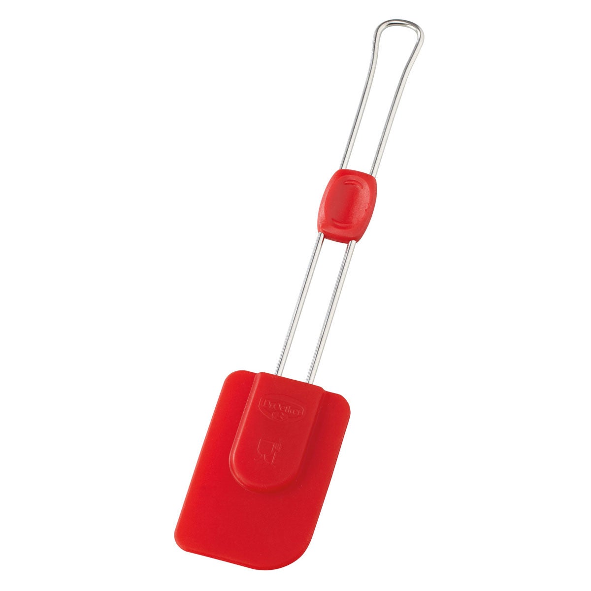 Grattoir à pâtisserie en silicone Dr. Oetker 26,5 cm