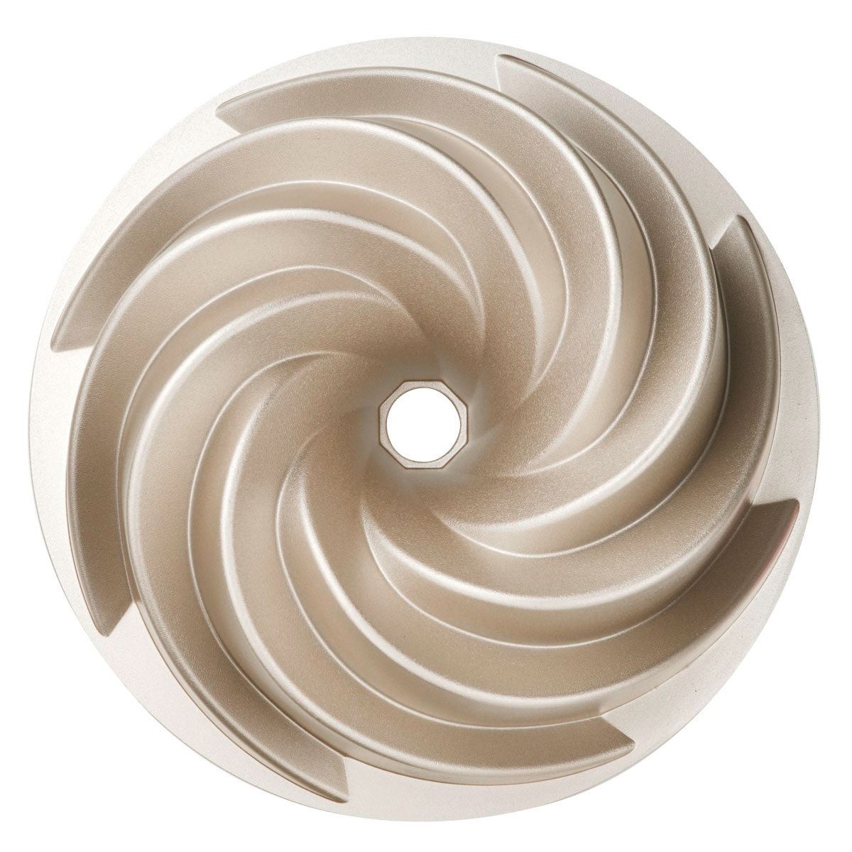 Moule à gâteau Bundt 'Twist' Dr. Oetker