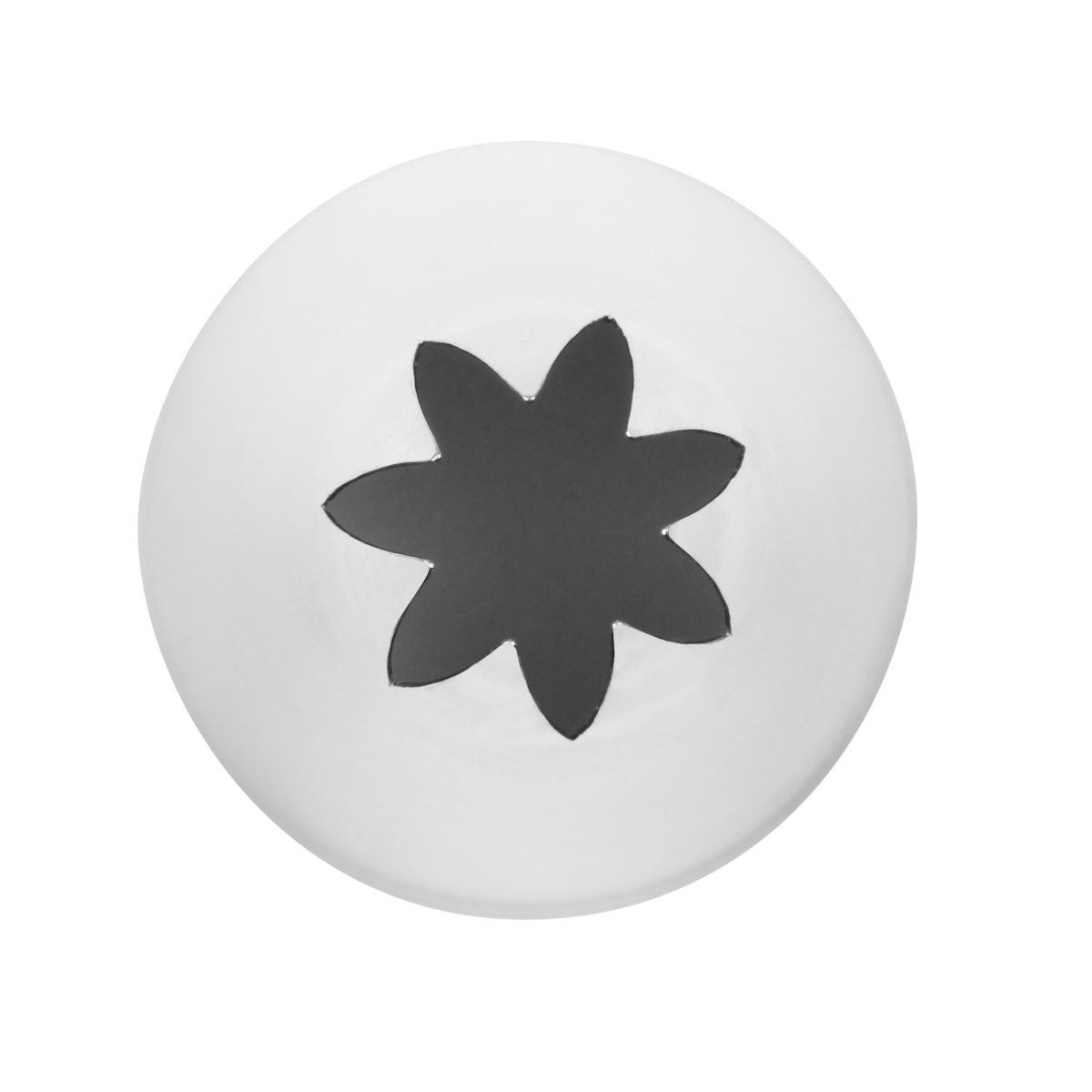 Buse Dr. Oetker Star fermée 8 mm