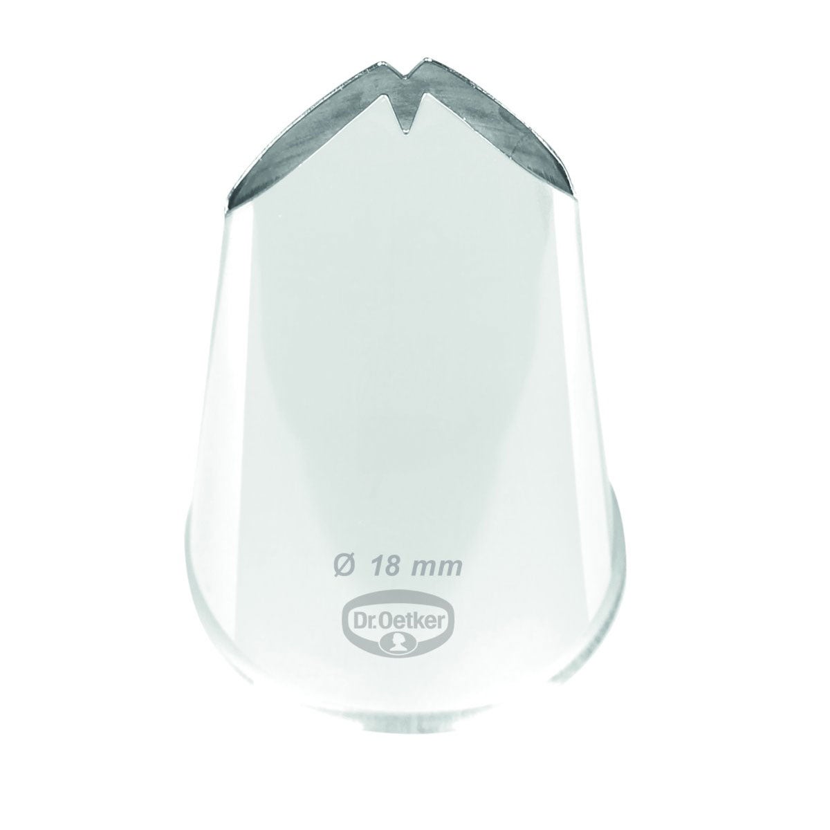 Dr. Oetker Buse Feuille 18 mm