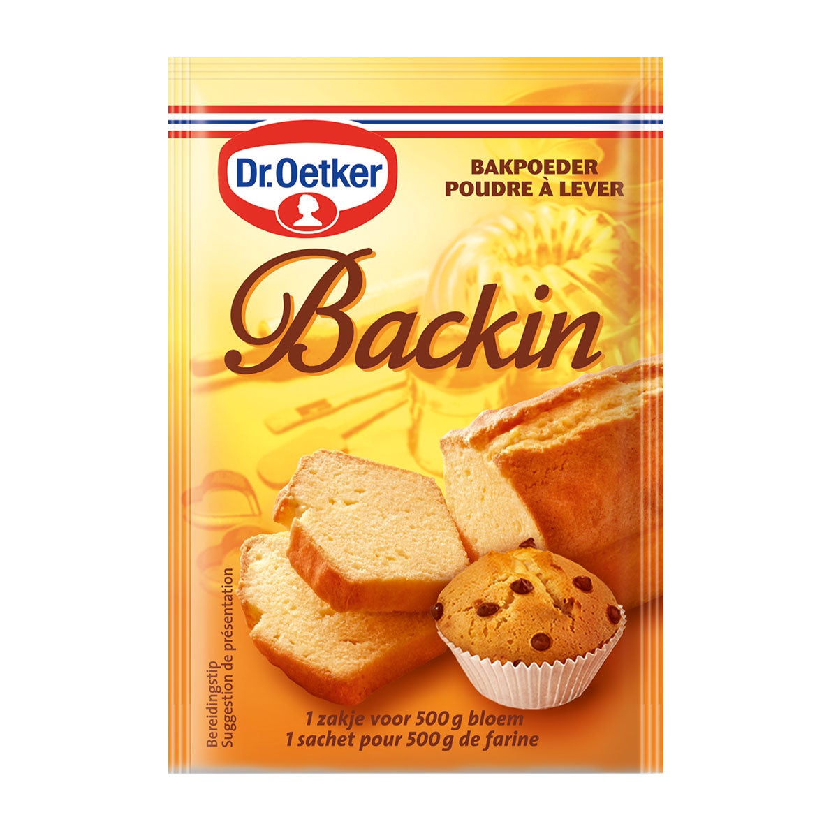 Dr. Oetker Backin bakpoeder