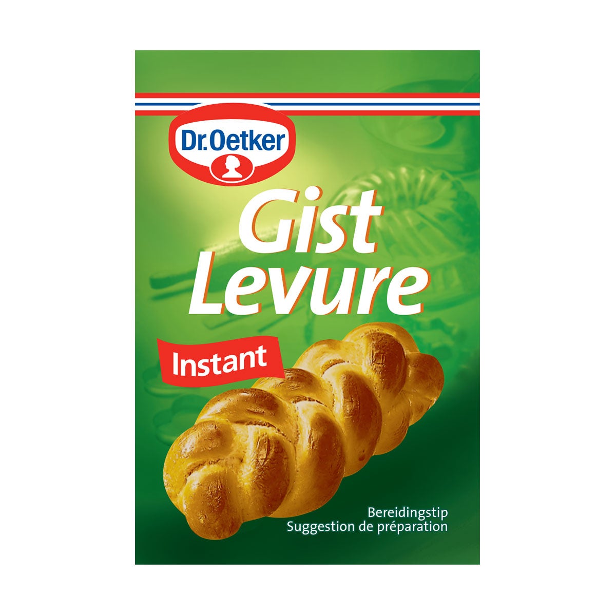 Dr. Oetker Gist